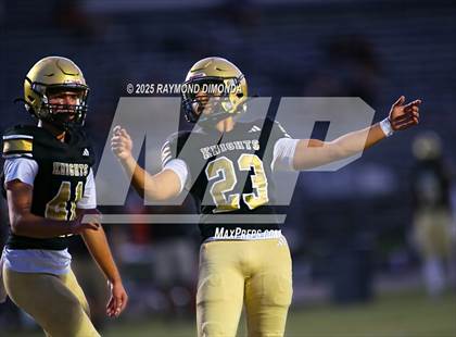 Thumbnail 1 in Harmony @ East Ridge (Spring Game) photogallery.