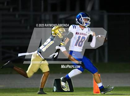 Thumbnail 2 in Harmony @ East Ridge (Spring Game) photogallery.