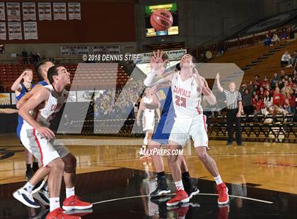 Thumbnail 1 in Ripon Christian vs. Sacramento Adventist (CIF SJS D6 Final) photogallery.