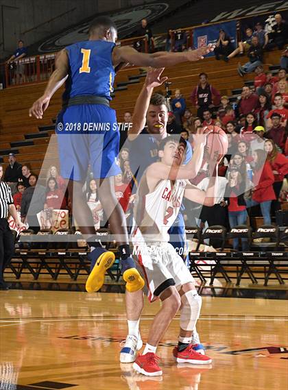 Thumbnail 1 in Ripon Christian vs. Sacramento Adventist (CIF SJS D6 Final) photogallery.