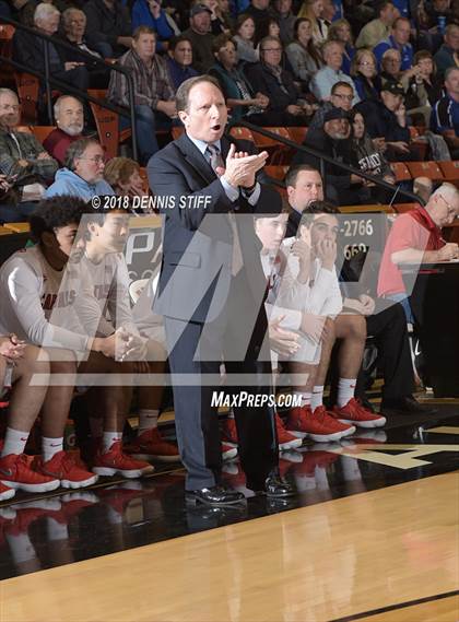 Thumbnail 2 in Ripon Christian vs. Sacramento Adventist (CIF SJS D6 Final) photogallery.