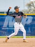 Photo from the gallery "James Logan @ Newark Memorial"