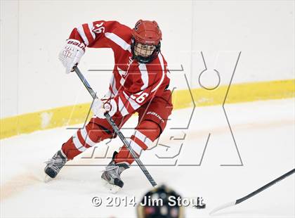 Thumbnail 3 in Loomis Chaffee vs. Lawrenceville (Patsy K. Odden Invitational, Group B) photogallery.