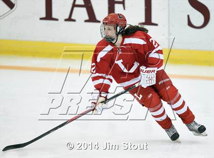 Thumbnail 2 in Loomis Chaffee vs. Lawrenceville (Patsy K. Odden Invitational, Group B) photogallery.