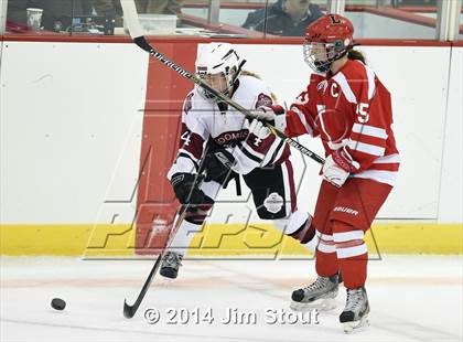 Thumbnail 2 in Loomis Chaffee vs. Lawrenceville (Patsy K. Odden Invitational, Group B) photogallery.
