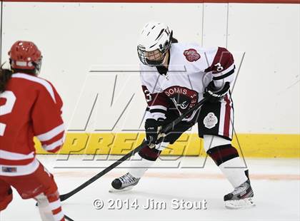 Thumbnail 2 in Loomis Chaffee vs. Lawrenceville (Patsy K. Odden Invitational, Group B) photogallery.