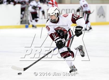 Thumbnail 3 in Loomis Chaffee vs. Lawrenceville (Patsy K. Odden Invitational, Group B) photogallery.