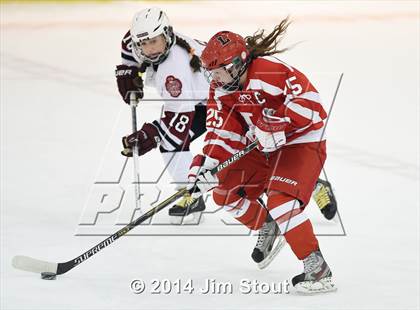 Thumbnail 3 in Loomis Chaffee vs. Lawrenceville (Patsy K. Odden Invitational, Group B) photogallery.