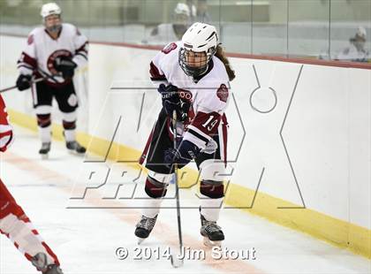 Thumbnail 2 in Loomis Chaffee vs. Lawrenceville (Patsy K. Odden Invitational, Group B) photogallery.
