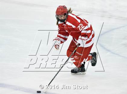 Thumbnail 2 in Loomis Chaffee vs. Lawrenceville (Patsy K. Odden Invitational, Group B) photogallery.