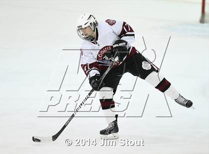 Thumbnail 1 in Loomis Chaffee vs. Lawrenceville (Patsy K. Odden Invitational, Group B) photogallery.