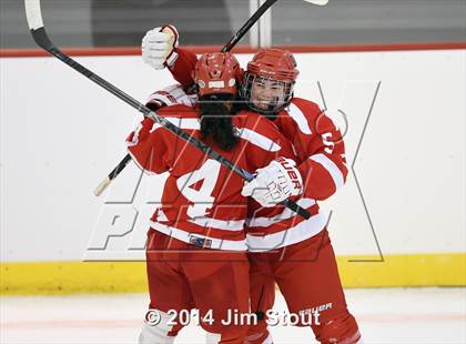 Thumbnail 2 in Loomis Chaffee vs. Lawrenceville (Patsy K. Odden Invitational, Group B) photogallery.
