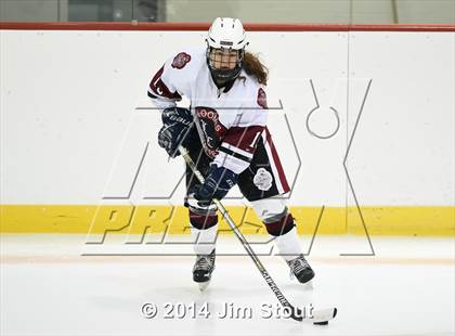 Thumbnail 3 in Loomis Chaffee vs. Lawrenceville (Patsy K. Odden Invitational, Group B) photogallery.