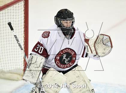 Thumbnail 2 in Loomis Chaffee vs. Lawrenceville (Patsy K. Odden Invitational, Group B) photogallery.