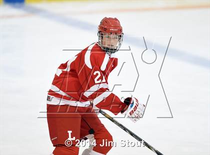 Thumbnail 3 in Loomis Chaffee vs. Lawrenceville (Patsy K. Odden Invitational, Group B) photogallery.