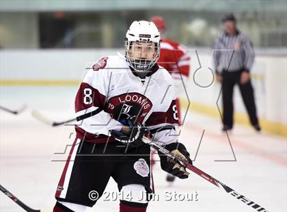 Thumbnail 3 in Loomis Chaffee vs. Lawrenceville (Patsy K. Odden Invitational, Group B) photogallery.