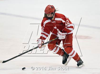 Thumbnail 2 in Loomis Chaffee vs. Lawrenceville (Patsy K. Odden Invitational, Group B) photogallery.