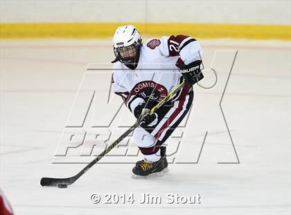 Thumbnail 3 in Loomis Chaffee vs. Lawrenceville (Patsy K. Odden Invitational, Group B) photogallery.