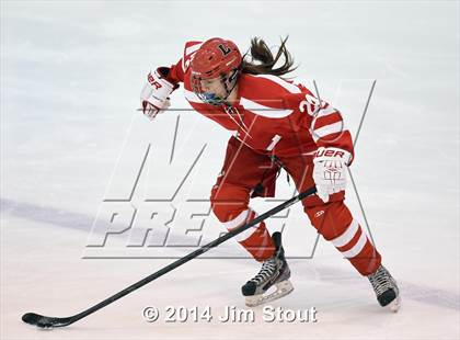 Thumbnail 3 in Loomis Chaffee vs. Lawrenceville (Patsy K. Odden Invitational, Group B) photogallery.