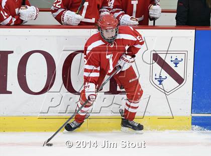 Thumbnail 1 in Loomis Chaffee vs. Lawrenceville (Patsy K. Odden Invitational, Group B) photogallery.