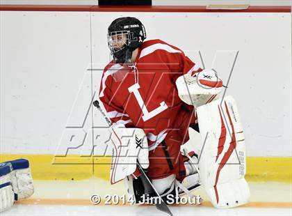 Thumbnail 3 in Loomis Chaffee vs. Lawrenceville (Patsy K. Odden Invitational, Group B) photogallery.