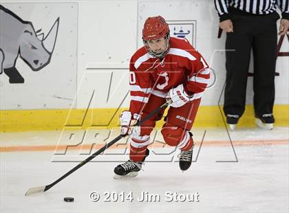 Thumbnail 3 in Loomis Chaffee vs. Lawrenceville (Patsy K. Odden Invitational, Group B) photogallery.