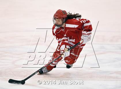 Thumbnail 1 in Loomis Chaffee vs. Lawrenceville (Patsy K. Odden Invitational, Group B) photogallery.