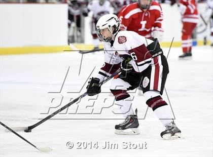 Thumbnail 1 in Loomis Chaffee vs. Lawrenceville (Patsy K. Odden Invitational, Group B) photogallery.