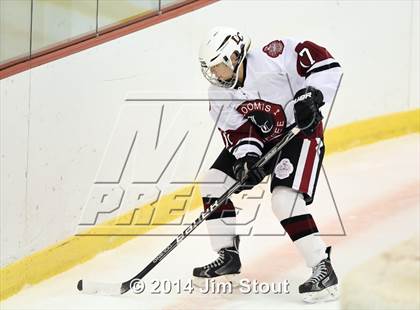Thumbnail 3 in Loomis Chaffee vs. Lawrenceville (Patsy K. Odden Invitational, Group B) photogallery.