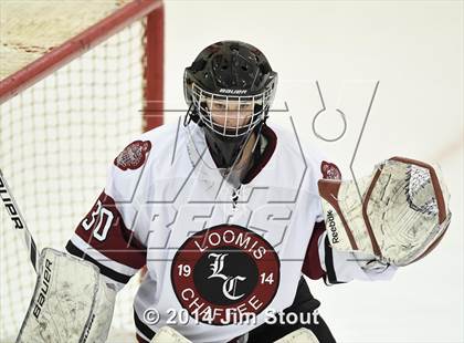 Thumbnail 1 in Loomis Chaffee vs. Lawrenceville (Patsy K. Odden Invitational, Group B) photogallery.