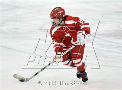 Thumbnail 1 in Loomis Chaffee vs. Lawrenceville (Patsy K. Odden Invitational, Group B) photogallery.