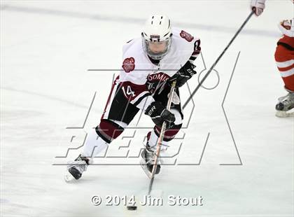Thumbnail 1 in Loomis Chaffee vs. Lawrenceville (Patsy K. Odden Invitational, Group B) photogallery.
