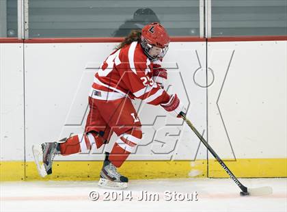 Thumbnail 1 in Loomis Chaffee vs. Lawrenceville (Patsy K. Odden Invitational, Group B) photogallery.