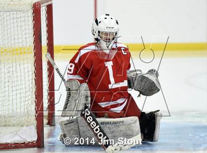 Thumbnail 1 in Loomis Chaffee vs. Lawrenceville (Patsy K. Odden Invitational, Group B) photogallery.