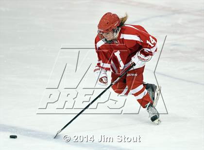 Thumbnail 3 in Loomis Chaffee vs. Lawrenceville (Patsy K. Odden Invitational, Group B) photogallery.
