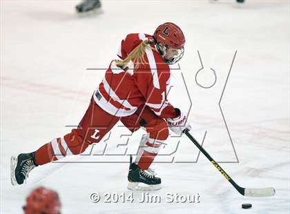 Thumbnail 1 in Loomis Chaffee vs. Lawrenceville (Patsy K. Odden Invitational, Group B) photogallery.