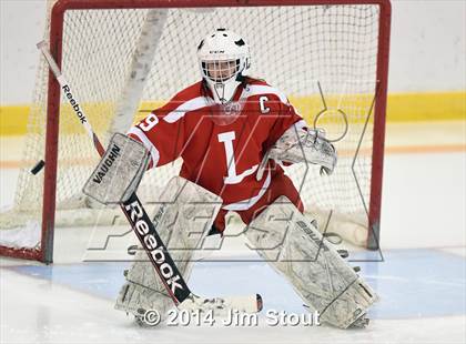 Thumbnail 2 in Loomis Chaffee vs. Lawrenceville (Patsy K. Odden Invitational, Group B) photogallery.