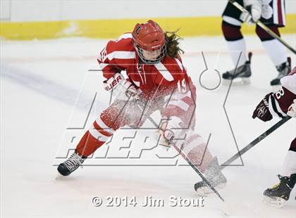 Thumbnail 2 in Loomis Chaffee vs. Lawrenceville (Patsy K. Odden Invitational, Group B) photogallery.