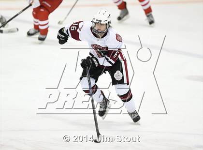 Thumbnail 1 in Loomis Chaffee vs. Lawrenceville (Patsy K. Odden Invitational, Group B) photogallery.