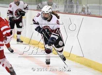 Thumbnail 3 in Loomis Chaffee vs. Lawrenceville (Patsy K. Odden Invitational, Group B) photogallery.