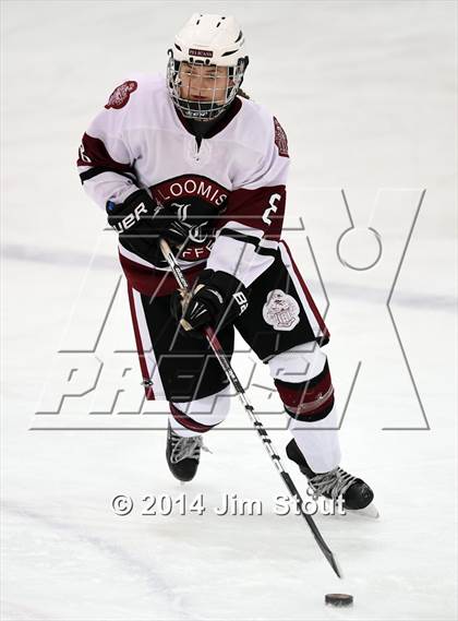 Thumbnail 3 in Loomis Chaffee vs. Lawrenceville (Patsy K. Odden Invitational, Group B) photogallery.