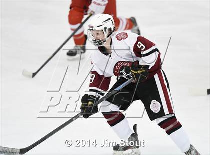 Thumbnail 3 in Loomis Chaffee vs. Lawrenceville (Patsy K. Odden Invitational, Group B) photogallery.