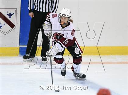 Thumbnail 2 in Loomis Chaffee vs. Lawrenceville (Patsy K. Odden Invitational, Group B) photogallery.