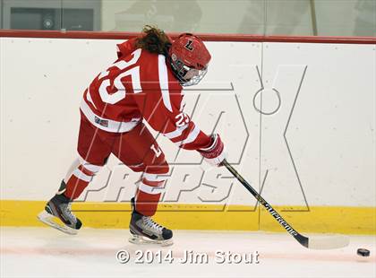 Thumbnail 1 in Loomis Chaffee vs. Lawrenceville (Patsy K. Odden Invitational, Group B) photogallery.