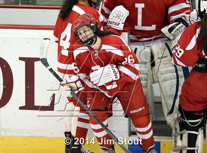 Thumbnail 3 in Loomis Chaffee vs. Lawrenceville (Patsy K. Odden Invitational, Group B) photogallery.