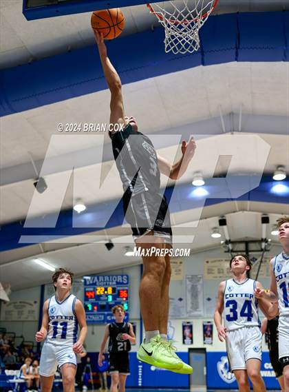 Thumbnail 1 in Izard County @ Cotter photogallery.