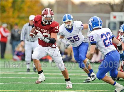 Thumbnail 2 in Bradford v. Tremper (WIAA D1 Playoffs) photogallery.