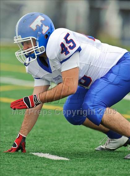 Thumbnail 2 in Bradford v. Tremper (WIAA D1 Playoffs) photogallery.