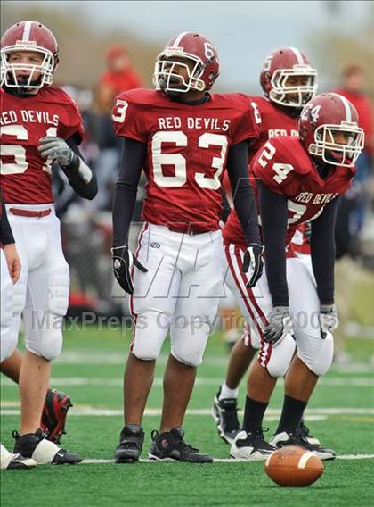Thumbnail 2 in Bradford v. Tremper (WIAA D1 Playoffs) photogallery.