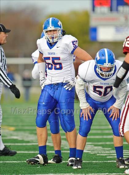 Thumbnail 2 in Bradford v. Tremper (WIAA D1 Playoffs) photogallery.